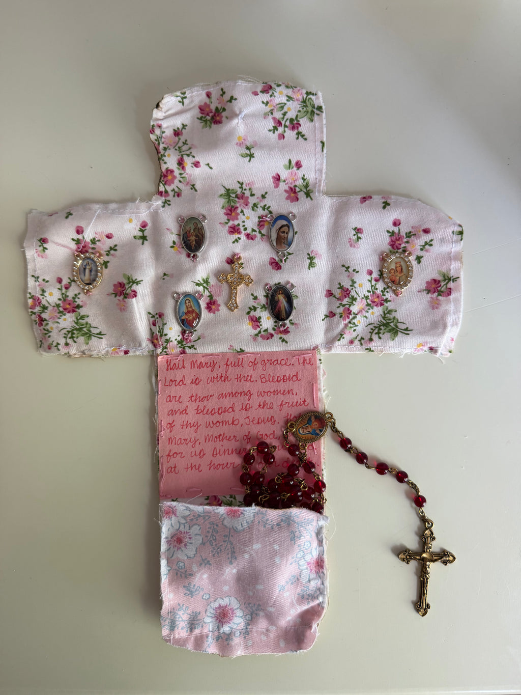 Customizable Pocket Altars